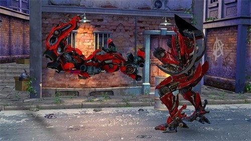 科幻机器人格斗（Modern Robot Fighting: Steel Robot War）图1