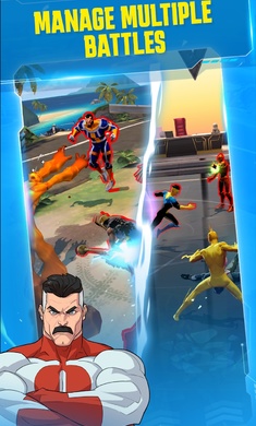 Invincible: Guarding The Globe图3