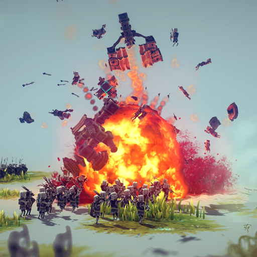 机械师角斗场游戏图标