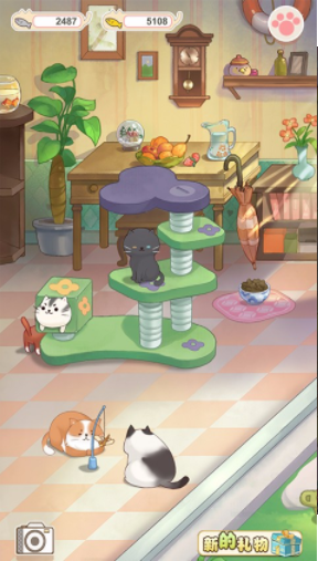 猫宅日记图1