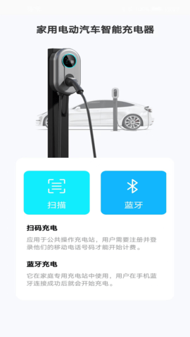 Smart EV软件