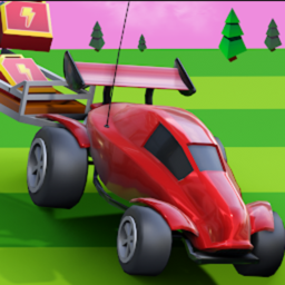Full Charged Cars Race游戏图标