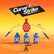 曲线打击（Curve Strike）游戏图标