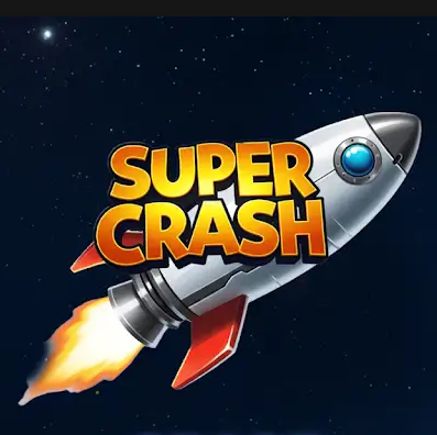 Super Crash游戏图标