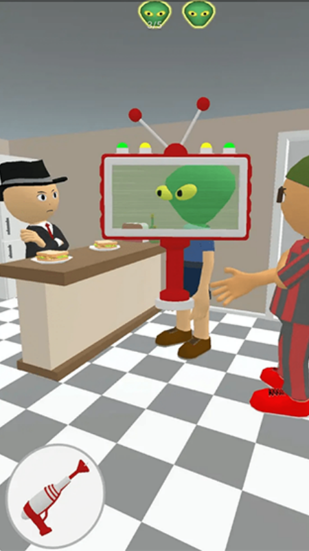 Find the Alien手游图3