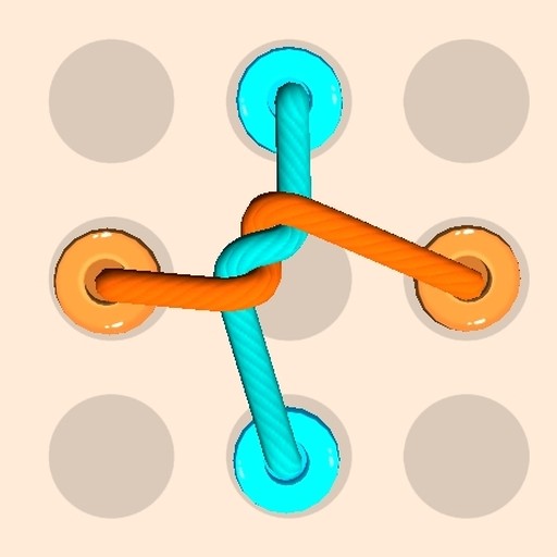 一起跳绳子游戏图标