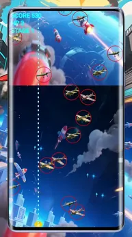 97Sky Shooter手机版图1