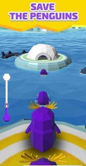 Igloo Rush!游戏