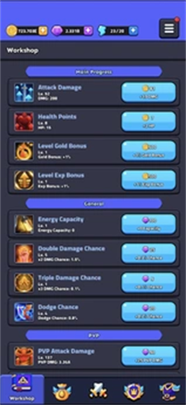 Egg Duels - Idle MMORPG游戏