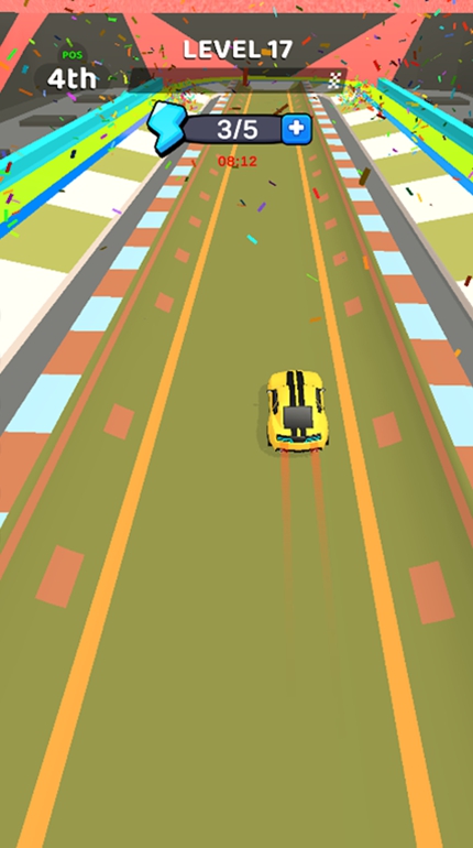 动感弹跳赛车（Go-Go Gumball）游戏图2
