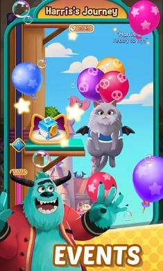 Monster Friends游戏图1