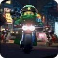 忍者赛车战斗（Big Moto Race Ninja）图标