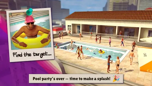 Vice City Sniper安卓版图1