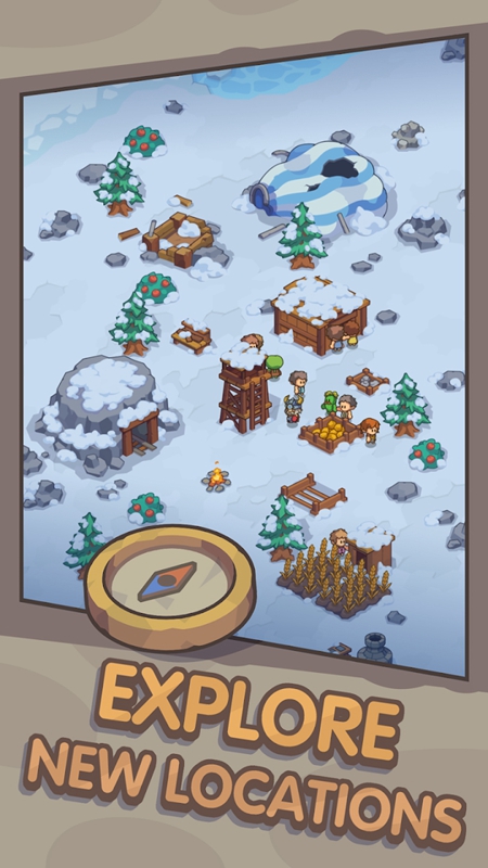 Stone Age Survival游戏图3