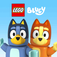 LEGO BLUEY游戏图标