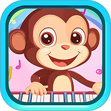 小小音乐家app图标