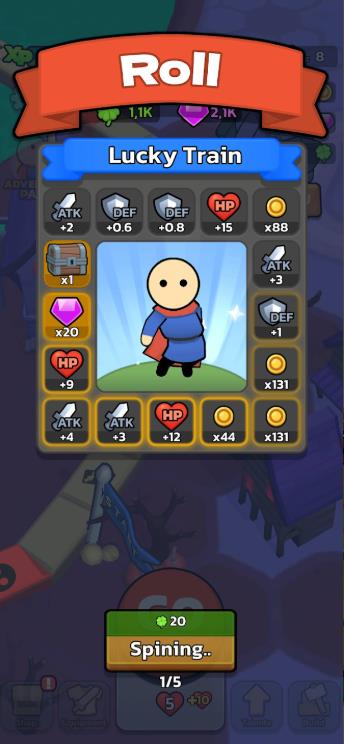 Lucky Adventure图3