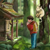 妖怪汤屋游戏图标