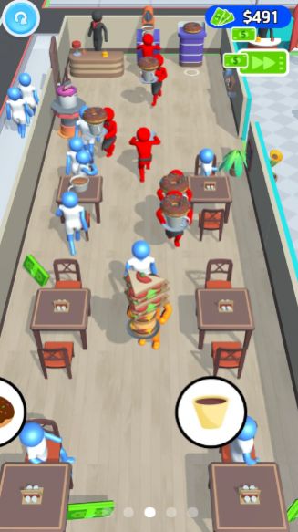 送餐大师游戏图2