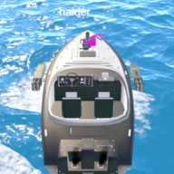 舰船射击战舰：PvP（Boat Shooting Warship: PvP）游戏图标