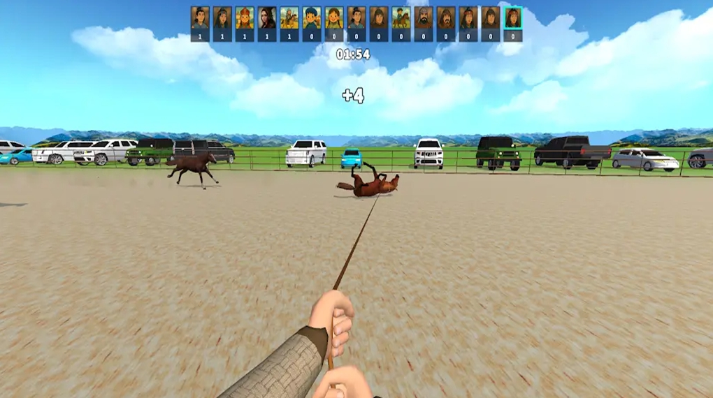 阿杜钦大作战（Aduuchin Game）游戏图2