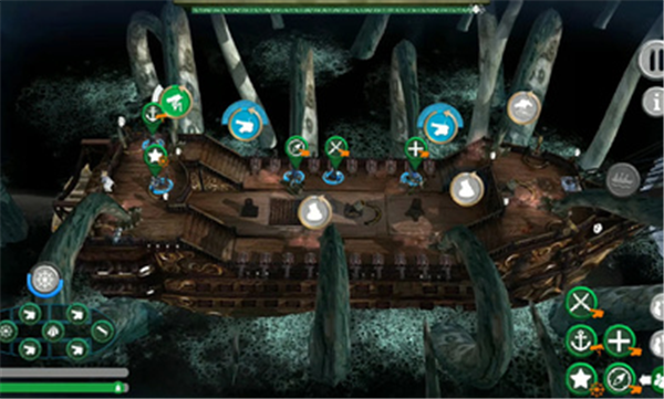 Abandon Ship游戏图3