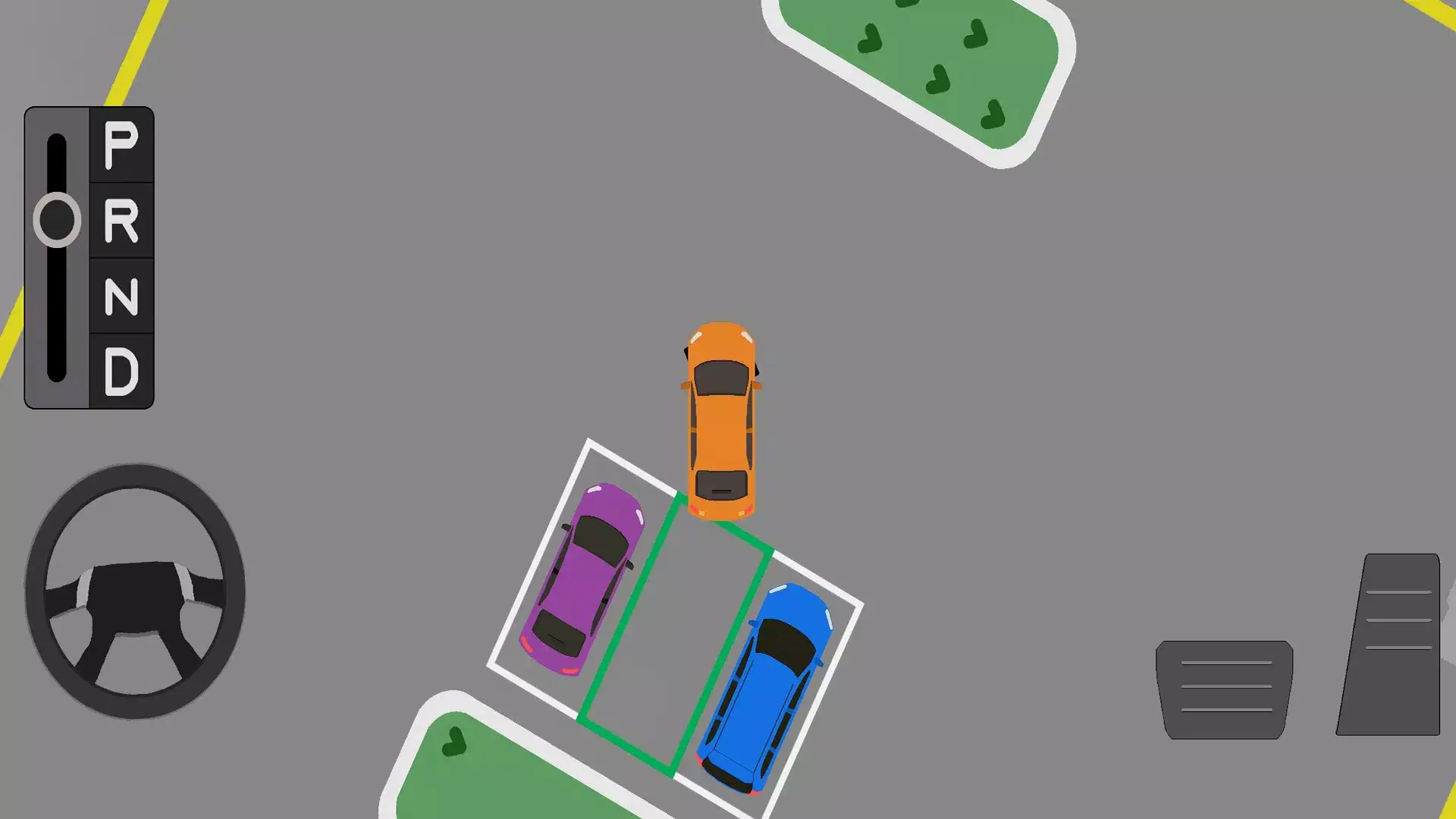 停车新手游戏图1