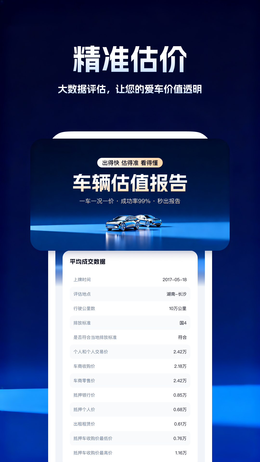 柠檬车况查询最新版图2