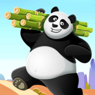 熊猫的农场游戏图标