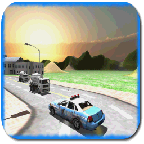 Police Drive 3D游戏图标