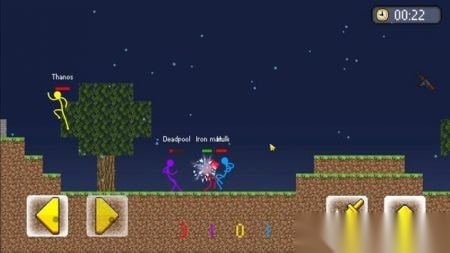 Stickman Brawl