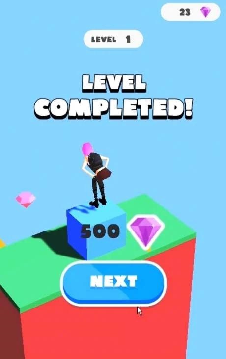 踩块酷走（Sky High）图2