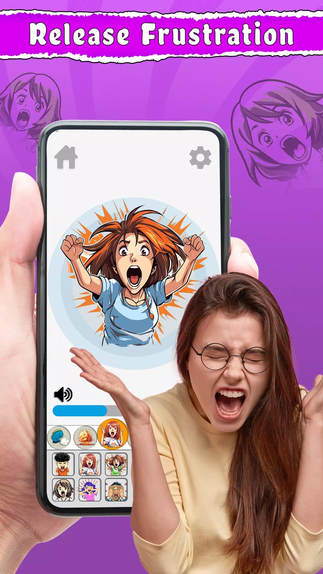 Razor Prank Sounds游戏图1