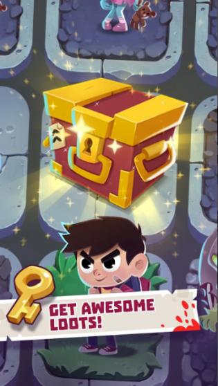 儿童大战僵尸（Kids vs. Zombies）图1