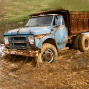 泥车驾驶模拟器（Mud Truck Driving Simulator）图标
