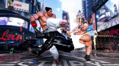 Street Fighting Shadow Gang图2