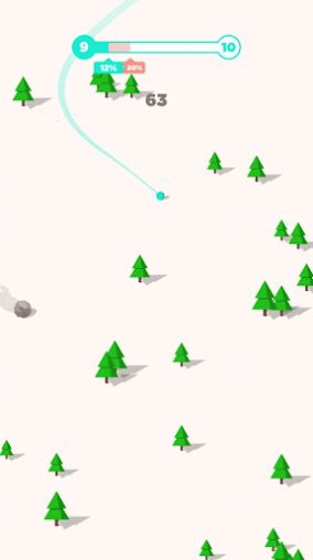 阴冷的雪（Chilly Snow）游戏图2
