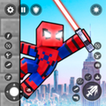Spider Saber: Slicing Hero手机版图标