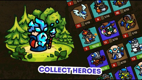 Castlelands最新版图3