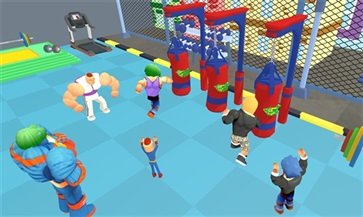 Muscle Up: Idle Lifting Game手游图2