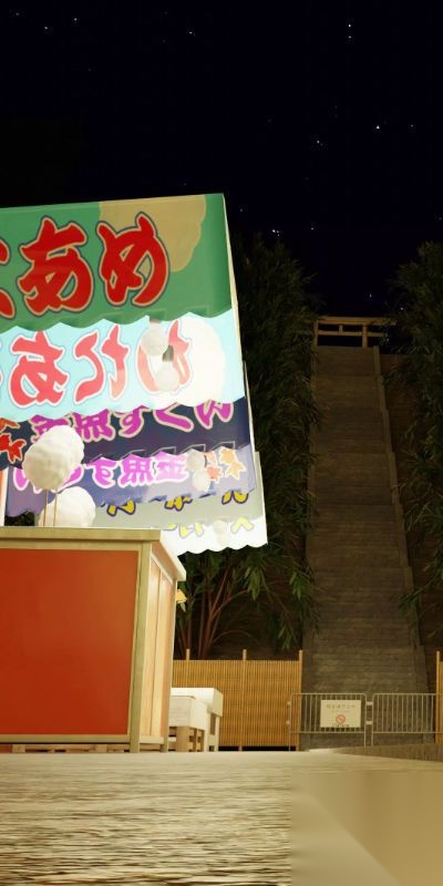 夏末焰火晚会图1