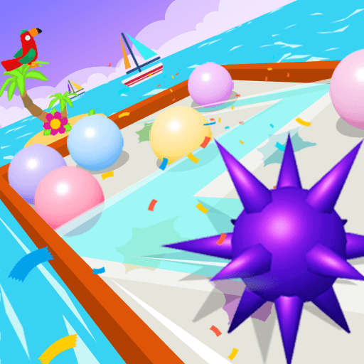Pop shooter 3D游戏图标