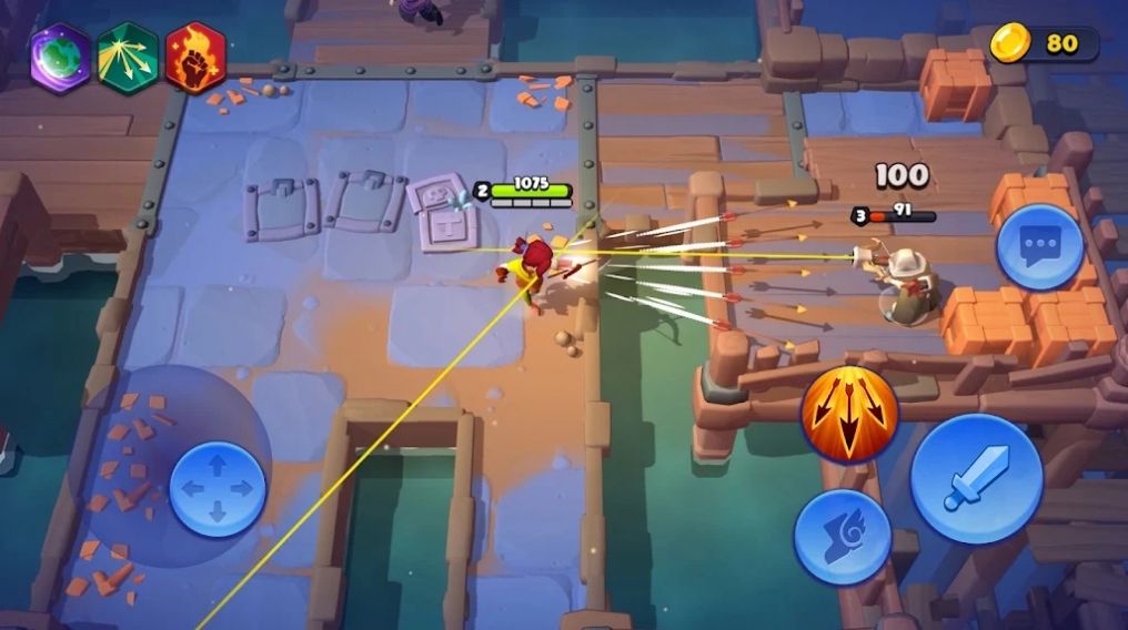 Loot Heroes手机版