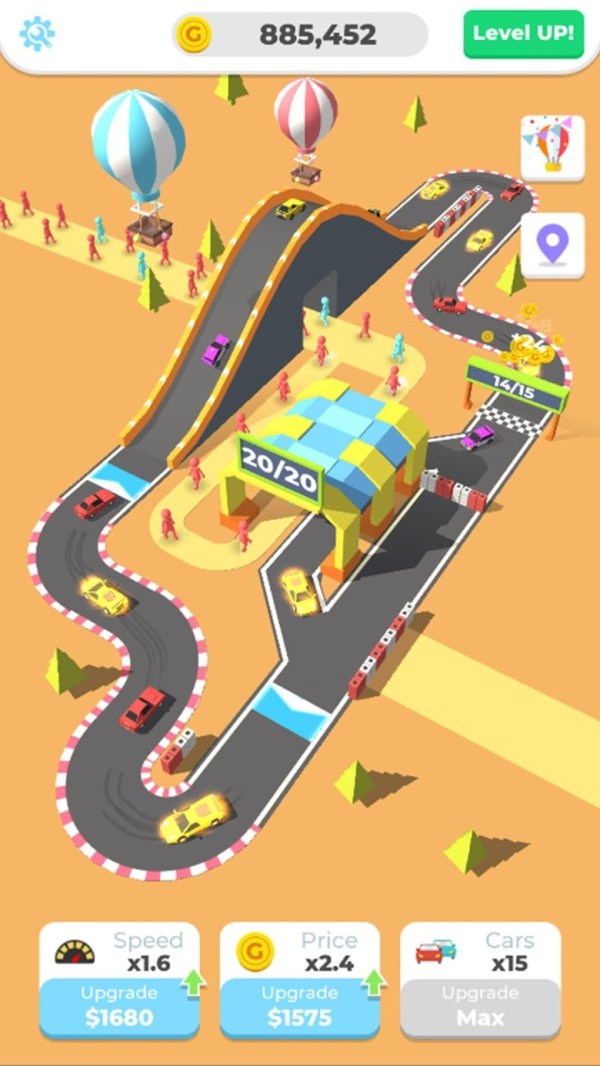 跑车大亨图2