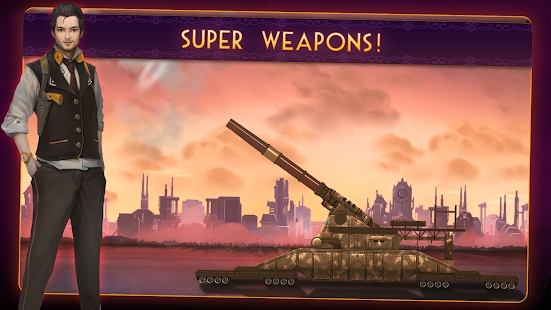 Steampunk Tower 2手机版图1