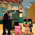 Mod Animal Cute for MCPE游戏图标