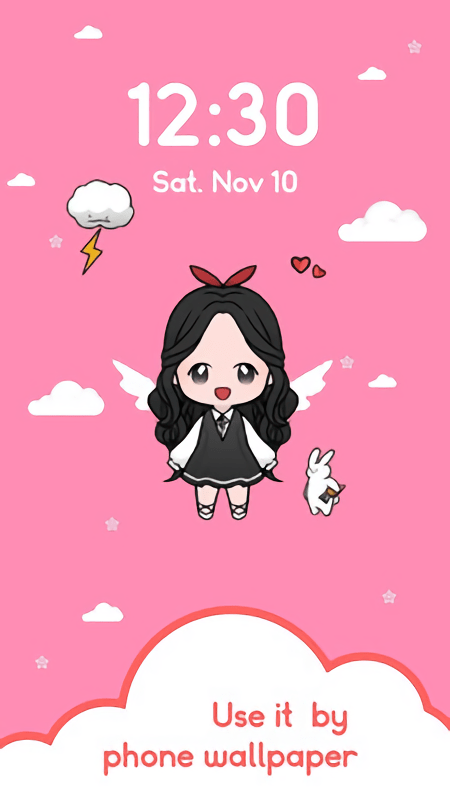 贴纸制作游戏图3