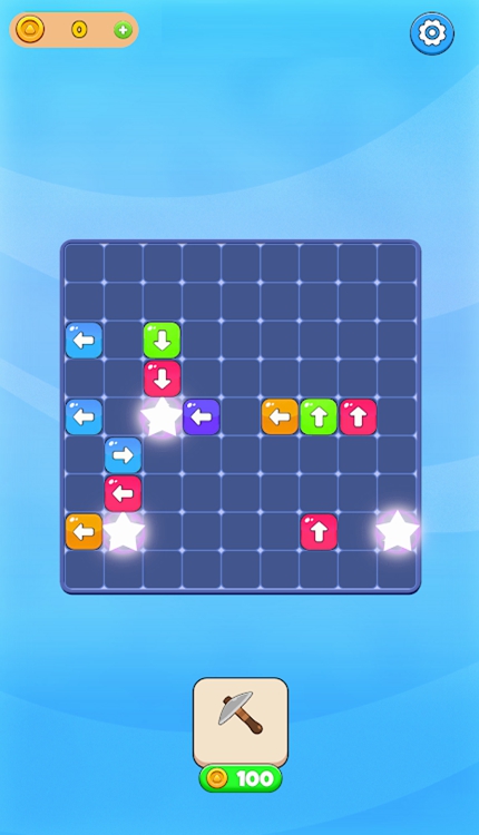 点击离开大师（Tap Away）游戏图2