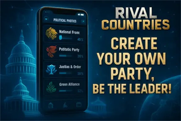 Rival Countries游戏图1