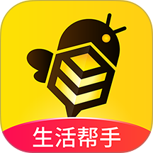 蜂助手app图标